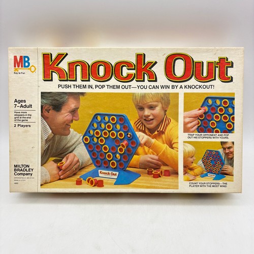 Vintage 1978 knock out - 1978,