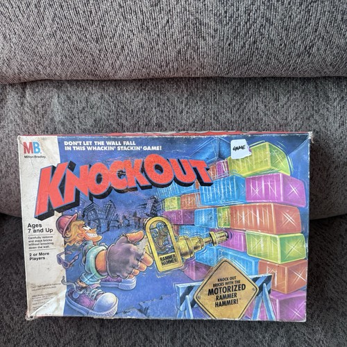 Vintage milton bradley - vintage,
