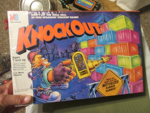 Vintage 1991 knockout board - 1991,