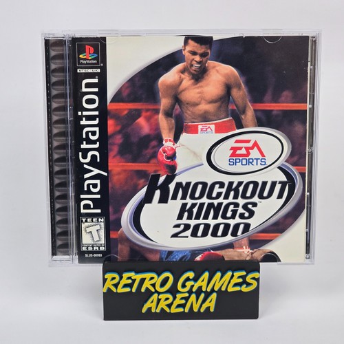 Knockout kings 2000 - knockout,