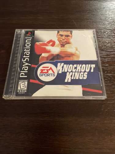 Knockout kings playstation - kings,