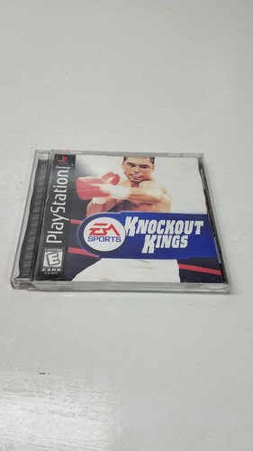 Knockout kings playstation - kings, 1