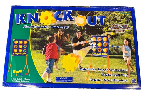Vintage 2005 fundex knock out - vintage,