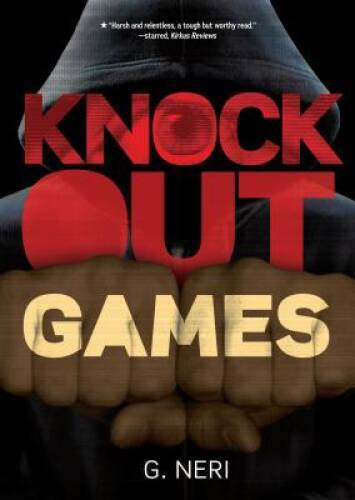 Knockout games hardcover by - games,