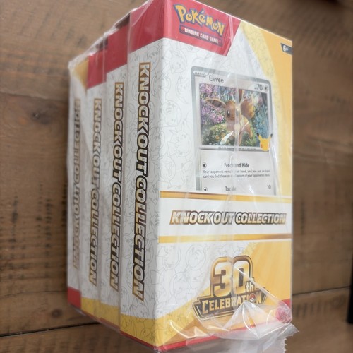 Lot pokemon 30th - 4,