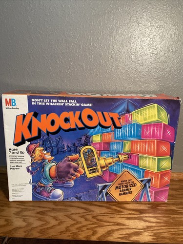 Vintage 1991 milton bradley - vintage,