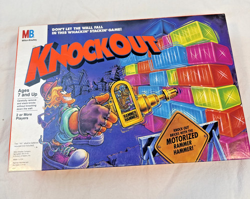 Vintage 1991 knockout - 1991,