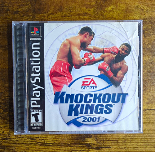 Knockout kings 2001 - kings,