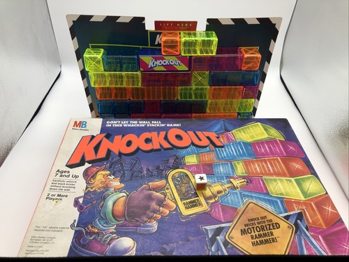 Vtg knock out knockout board - vtg,