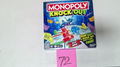 Hasbro gaming monopoly knock - gaming,