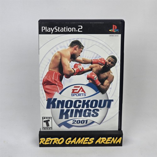 Knockout kings 2001 - kings,