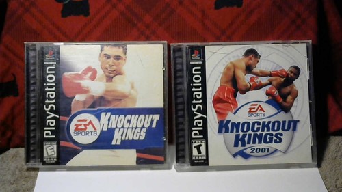 Knockout kings - kings,